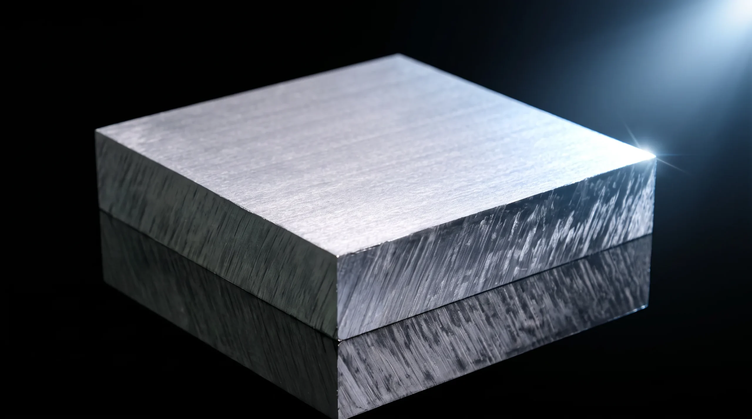 Precision-cut metal heat shield