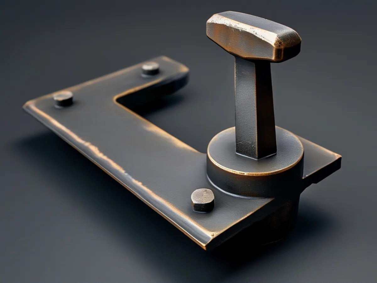 Steel anchor plate with welded headed studs Steel anchor plate with welded headed studs for cast-in precast concrete connection