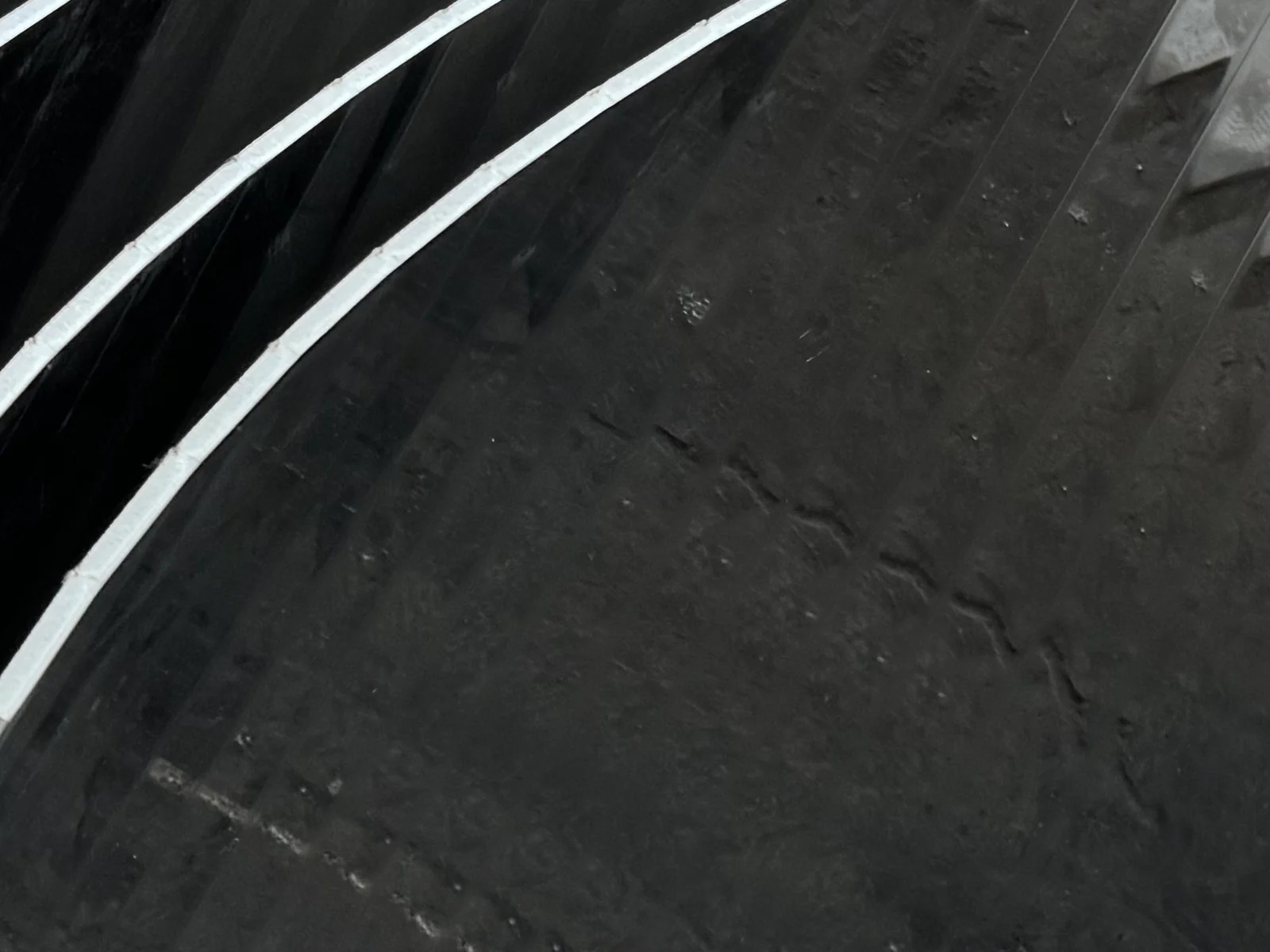 Laser-cut parts for industrial equipment