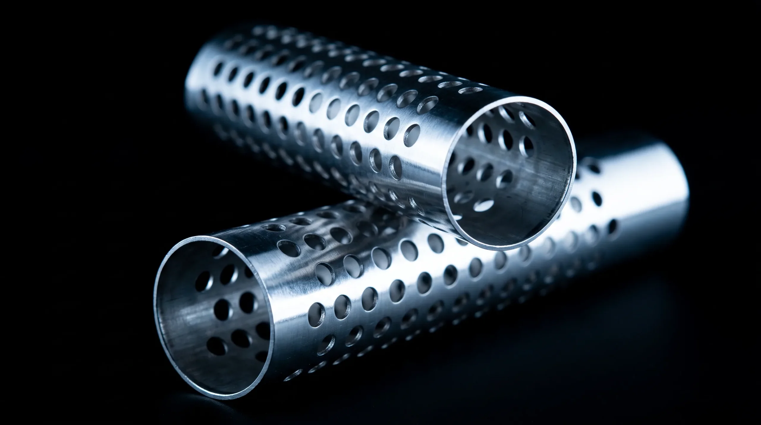 Precision laser-cut automotive component